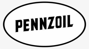 Pennzoil Logo Black And White - Pennzoil 400 Las Vegas