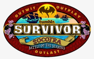 Socotra Logo - Cbs Survivor Cambodia Coaster Puzzle Set Teal [4 Coasters]