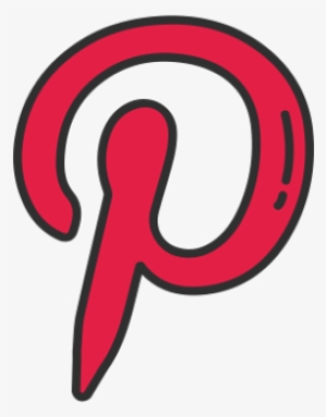 Pinterest Logo Icon - Logo Png