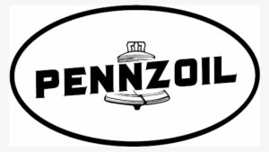 Pennzoil Logo Decal Sticker, Pennzoil, Logo - Logo Pennzoil