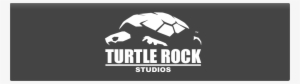Tumblr Static Turtlerock Logo Tumblr3 - Turtle Rock Studios Png