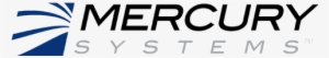Mercury Systems - Mercury Systems Logo