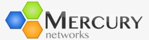 Logo - Mercury Networks Logo