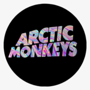 Tumblr Arctic Monkeys Logo Ideas - Monkeys Suck It And See