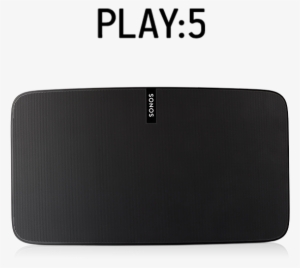 Sonos Play5 Product Image - Sonos Play 5 Png