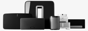 Sonos Products Family Banner - Xpress Audio Keypad For Sonos