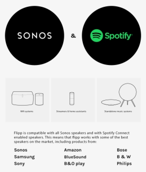 The Social, Simple & Direct Sonos Remote - Spotify