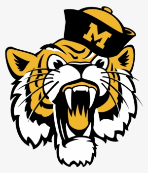 Missouri Tigers, Vintage Logos, Sport Design, Baltimore - Old Mizzou Tiger Logo
