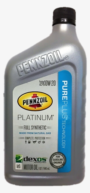 Bottle Icon - Pennzoil Dexos 1 Oil