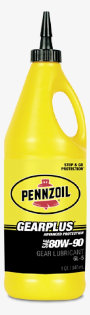 Pennzoil Gear Oil Gl4