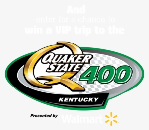 Pennzoil Quaker State 400 Sweepstakes 2018 - 2018 Quaker State 400