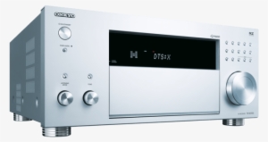 Pioneer And Onkyo Europe Gmbh Is Happy To Announce - Onkyo Tx-rz1100 9.2-channel Network A/v Receiver (silver)