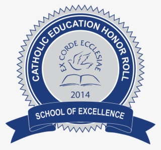 Web Res Honor Roll School Of Excellence Ribbon 72 Dpi - Archbishop Edward A. Mccarthy High School
