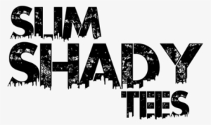 Slim Shady Tees - Eminem Logo Slim Shady Png