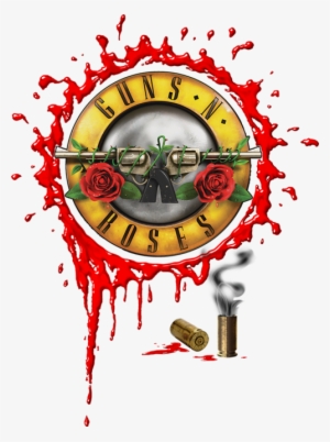 Guns N Roses, Rock, And Rock Guns N Roses Image - Guns N Roses Logo Png
