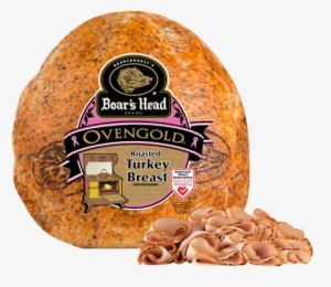 oven gold turkey breast - boar's head oven gold turkey breast