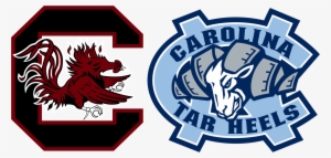 And Congratulations To Our Gamecock Women Who Won Their - North Carolina Tar Heels Logo Png