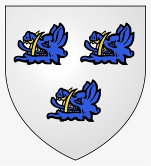 Hogg Of Newliston Argent, Three Boars' Heads, Erased, - Clan Urquhart Coat Of Arms