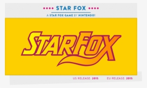 Star Fox Coming Exclusively To Nintendo Wii U In - Star Fox Book