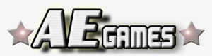 Ae Games Logo-s - Sign