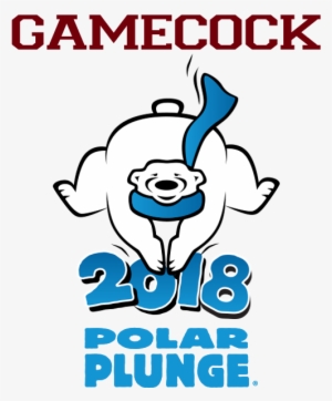 Gamecock Polar Plunge - Freezin For A Reason 2018