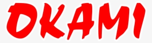 Logo Okami Copy - Okami Logo