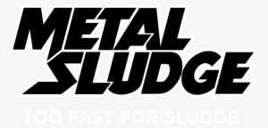 Metal Sludge - Metal Sludge Logo