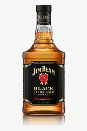 Packshot Jim Beam Black® - Jim Beam Black Png