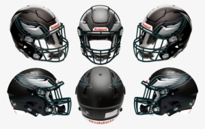 5961bf49b1563 Eagles3speedflex6view - Philadelphia Eagles Concept Helmet