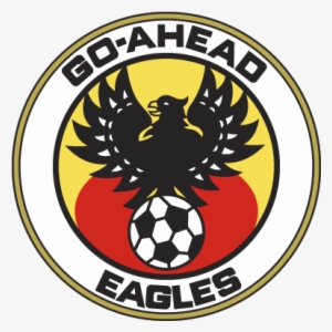 Nfl Logo Redesigns From 1996 2016 A Of Ed Off - Go Ahead Eagles Deventer