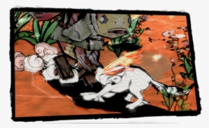 Now, Okami Finally Graces A New Generation Of Consoles