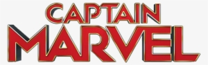 Le Logo De Captain Marvel - Marvel Studios Captain Marvel Logo