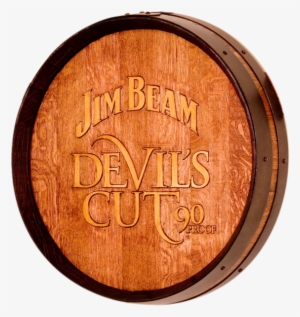 jim beam devils cut logo - jim beam devils cut bourbon whiskey