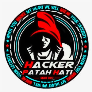 Xbarakuda ~ Bdj-007 ~ - Hacker Patah Hati Logo