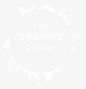 The Graphic Sound Logo 1400px Clear - Playstation White Logo Png