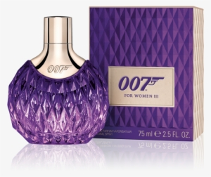 007 For Women Iii Eau De Parfum - James Bond For Women