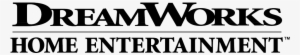 Dreamworks Home Entertainment (print Logo) - Dreamworks Logo