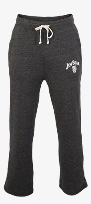 Jim Beam Sweatpants - Jerzees Men's Open Bottom Sweatpants