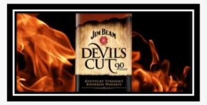 According To The Distillery, The Devil's Cut Is A Blend