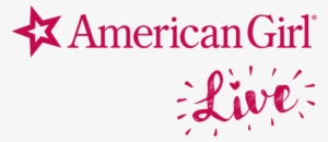 Meet - American Girl Dolls Logo