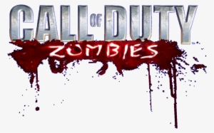 cod zombies logo - call of duty: black ops