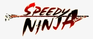 Unlock And Play As Steve Aoki In Speedy Ninja This - Speedy Ninja Logo