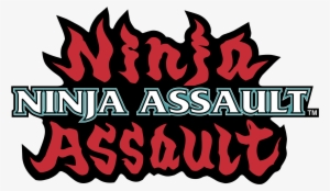 Ninja Assault Logo Png Transparent - Ninja Assault (sony Playstation 2, 2002)