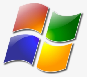 Windows Logos Transparent Png Sticker - Windows Operating System Logo Png