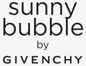 Sunny Bubble By Givenchy - News Campaigns Beauty