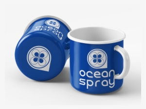 Rebranding Ocean Spray - Mug