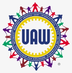 Uaw Logo Clear - United Auto Workers