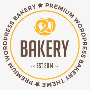 Site Logo Dark - Background Slide For Bakery Theme
