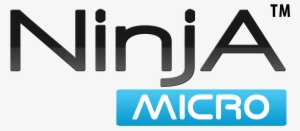Ninja Micro™ Color Logo , 1876x917px, Download - Car Spare Parts Logo