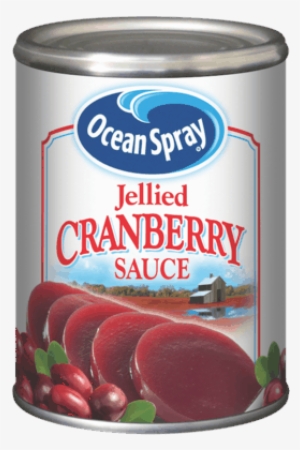 25 For Ocean Spray® Cranberry Sauce - Ocean Spray Jellied Cranberry Sauce - 14 Oz.